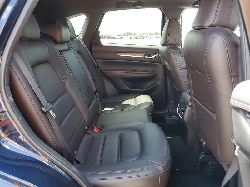 Aukcja sprzedaży 2019 Mazda Cx-5, vin: JM3KFBEY4K0610835, numer aukcji: 77249755