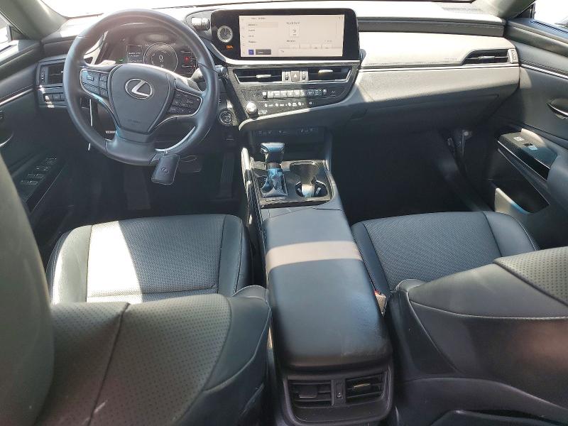 2024 Lexus Es 300h მანქანა იყიდება აუქციონზე, vin: 58ADA1C16RU051960, აუქციონის ნომერი: 59006896