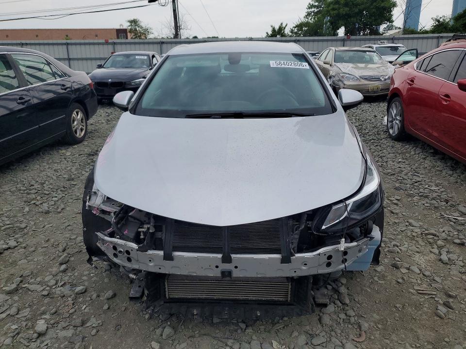 Продаж на аукціоні авто 2019 Chevrolet Cruze, vin: 3G1BE6SM4KS542350, номер лоту: 58402806