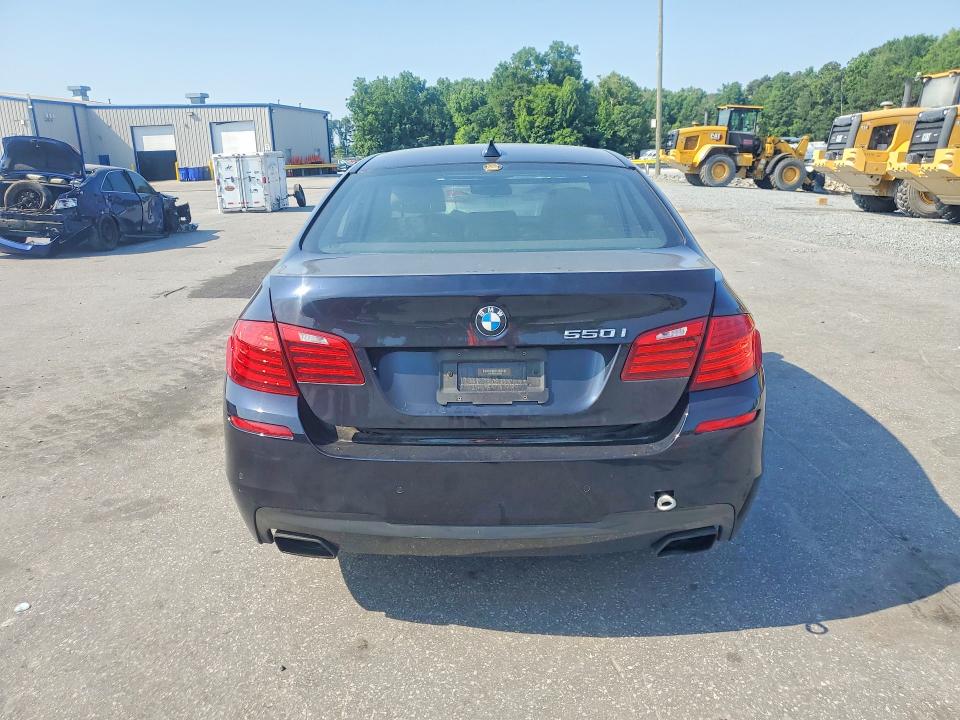 Aukcja sprzedaży 2016 Bmw 550, vin: WBAKN9C5XGD962683, numer aukcji: 55364136
