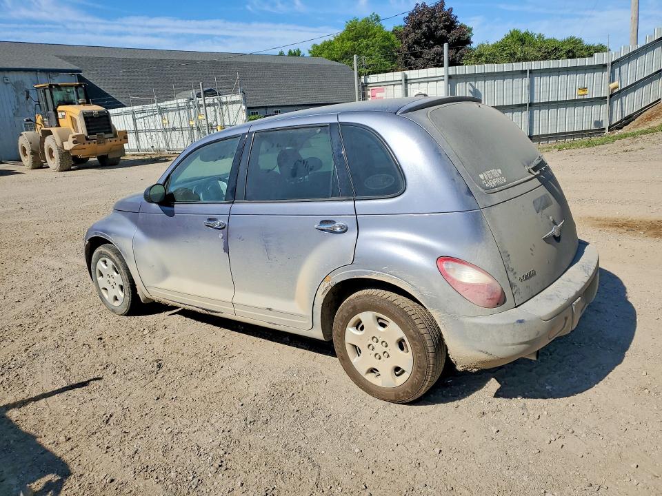 55495886 :رقم المزاد ، 3A4FY48B87T601499 vin ، 2007 Chrysler Pt Cruiser مزاد بيع