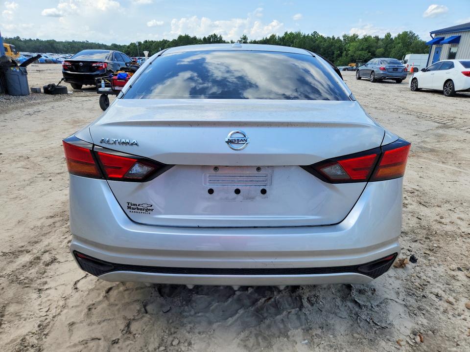 58607746 :رقم المزاد ، 1N4BL4BV6LC151479 vin ، 2020 Nissan Altima مزاد بيع