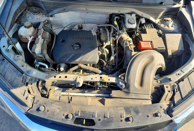 2023 Chevrolet Trailblazer მანქანა იყიდება აუქციონზე, vin: KL79MPSL9PB169909, აუქციონის ნომერი: 58530166