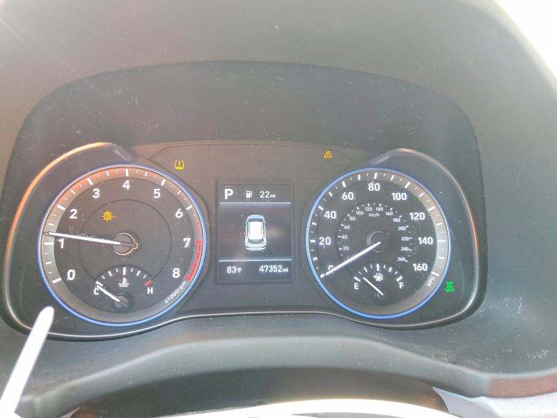Продажа на аукционе авто 2020 Hyundai Kona, vin: KM8K2CAA0LU469996, номер лота: 56160886