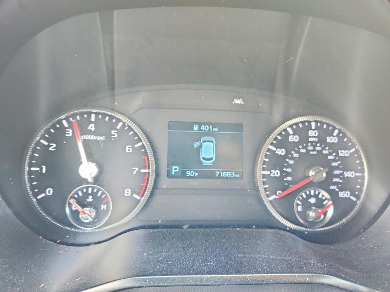 2022 Kia Telluride მანქანა იყიდება აუქციონზე, vin: 5XYP24HC9NG205722, აუქციონის ნომერი: 56459326