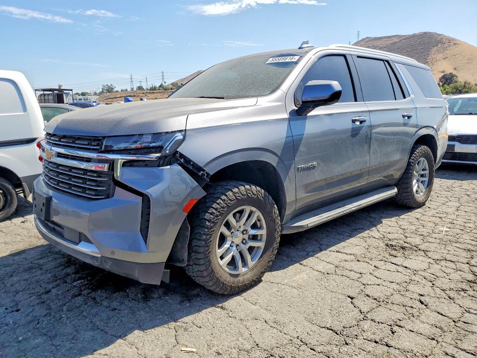 Продаж на аукціоні авто 2022 Chevrolet Tahoe, vin: 1GNSKNKD9NR162011, номер лоту: 55589816