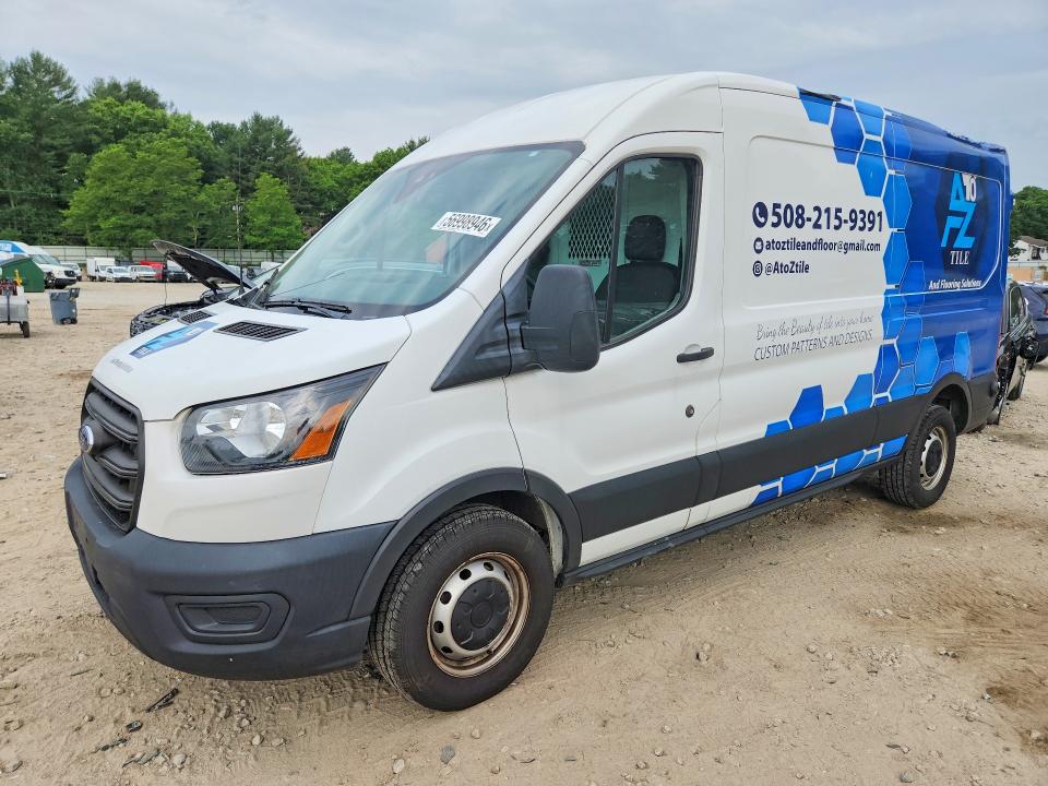 Продаж на аукціоні авто 2020 Ford Transit, vin: 1FTBR1C85LKA51539, номер лоту: 56998946