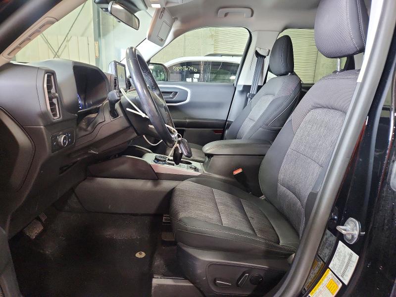 Auction sale of the 2022 Ford Bronco Sport, vin: 3FMCR9B65NRD02993, lot number: 58546656