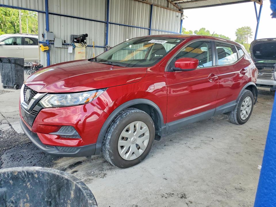 Aukcja sprzedaży 2020 Nissan Rogue Sport, vin: JN1BJ1CV5LW271675, numer aukcji: 57036666