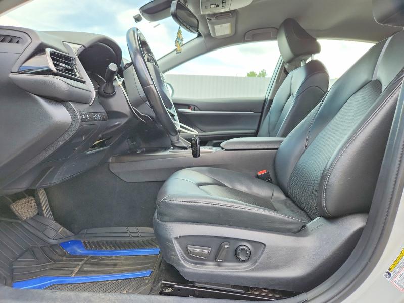 2023 Toyota Camry მანქანა იყიდება აუქციონზე, vin: 4T1K61AK8PU150787, აუქციონის ნომერი: 85450435