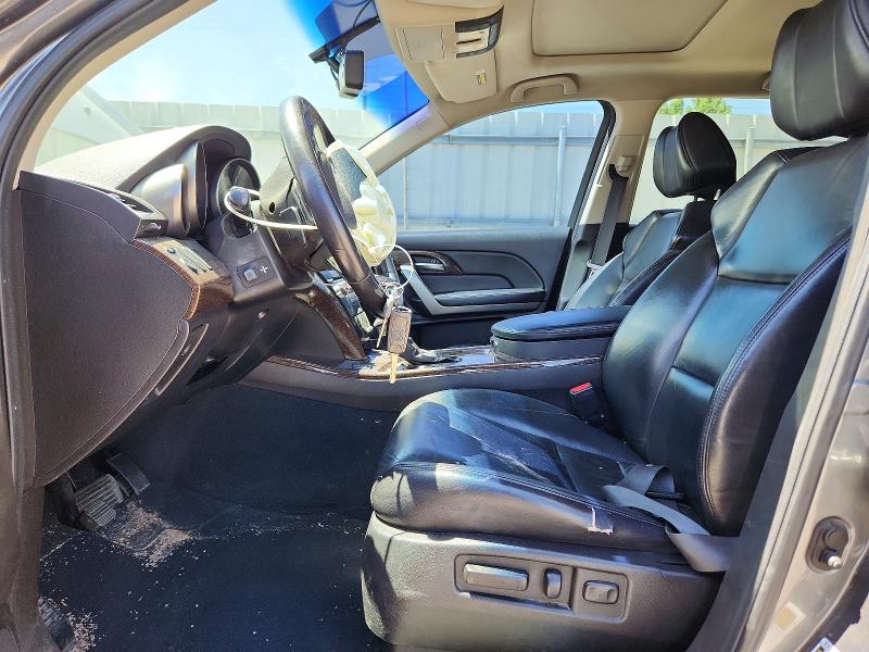 2010 Acura Mdx Advance Awd მანქანა იყიდება აუქციონზე, vin: 2HNYD2H27AH503038, აუქციონის ნომერი: 58099266