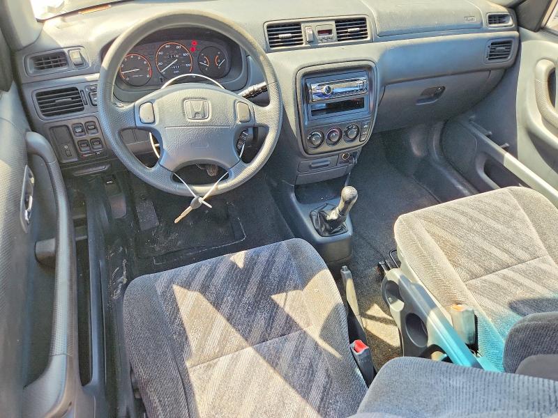 2001 Honda Cr-v მანქანა იყიდება აუქციონზე, vin: JHLRD17611S010637, აუქციონის ნომერი: 55837026