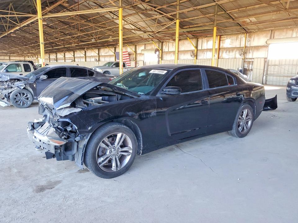2013 Dodge Charger მანქანა იყიდება აუქციონზე, vin: 2C3CDXJG6DH541260, აუქციონის ნომერი: 58778896