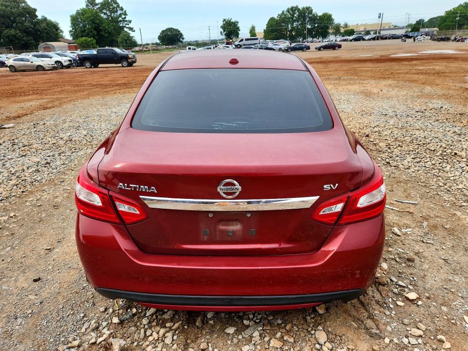 Продаж на аукціоні авто 2016 Nissan Altima, vin: 1N4AL3AP1GC274105, номер лоту: 55618906