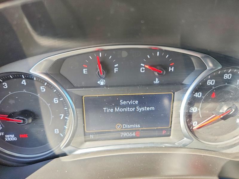 Продажа на аукционе авто 2019 Gmc Terrain, vin: 3GKALTEV7KL162459, номер лота: 55635196