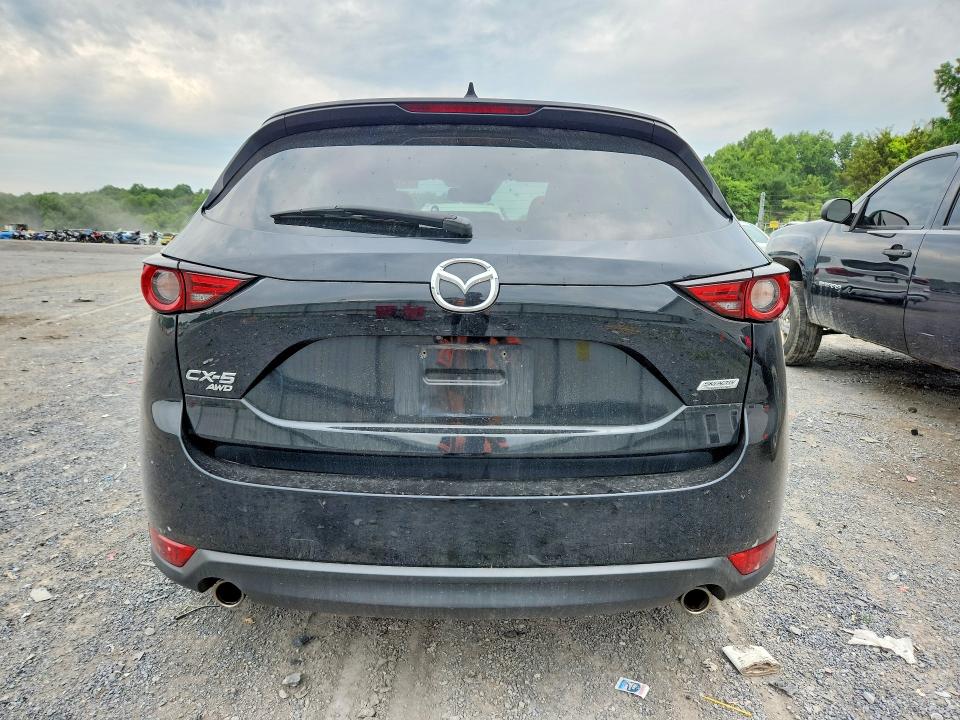 58264176 :رقم المزاد ، JM3KFBDM0J0398139 vin ، 2018 Mazda Cx-5 مزاد بيع