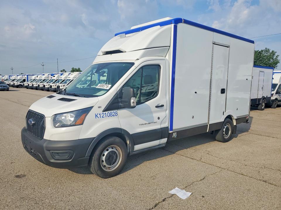 2021 Ford Transit მანქანა იყიდება აუქციონზე, vin: 1FDBW5Z89MKA79929, აუქციონის ნომერი: 55895716