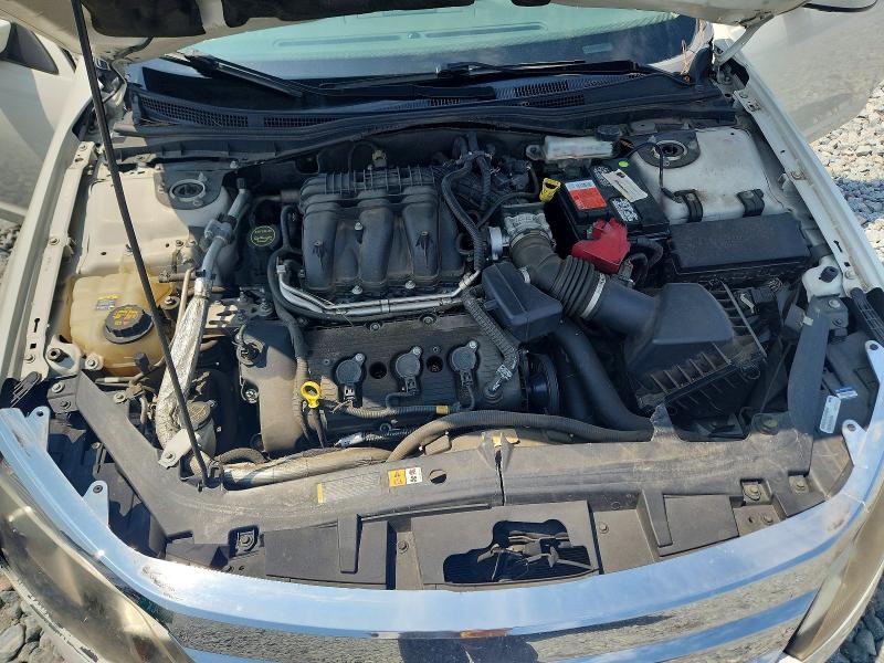 59078486 :رقم المزاد ، 3FAHP0JG5CR421765 vin ، 2012 Ford Fusion مزاد بيع