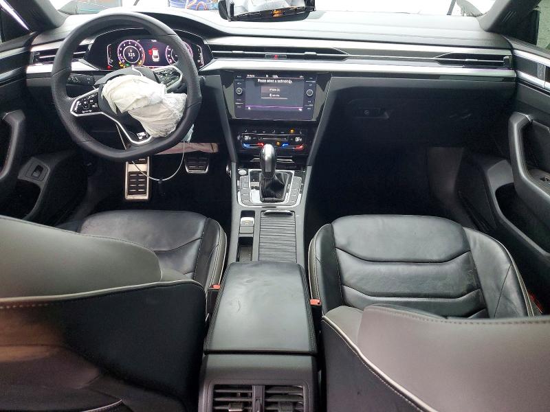 Aukcja sprzedaży 2021 Volkswagen Arteon, vin: WVWSR7ANXME011730, numer aukcji: 58721186