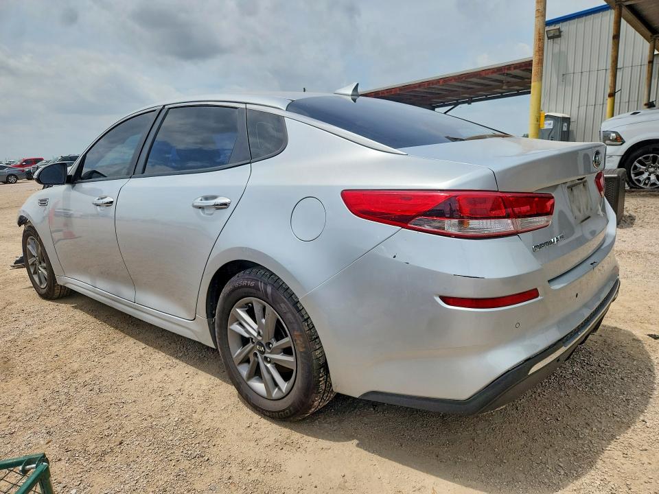 Продажа на аукционе авто 2020 Kia Optima, vin: 5XXGT4L31LG391147, номер лота: 57592336