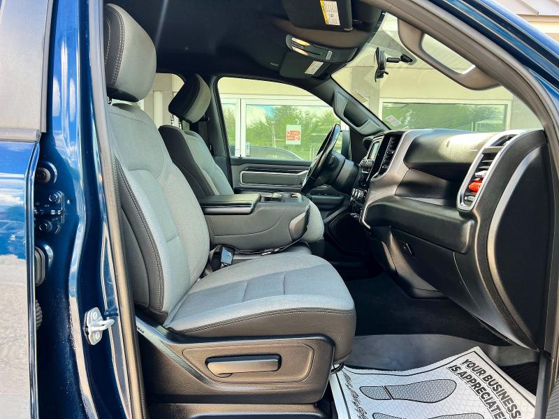 Продажа на аукционе авто 2021 Ram 1500, vin: 1C6RRFFG2MN612835, номер лота: 58087556