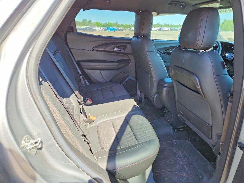 55595886 :رقم المزاد ، KL79MUSL4PB025053 vin ، 2023 Chevrolet Trailblazer مزاد بيع