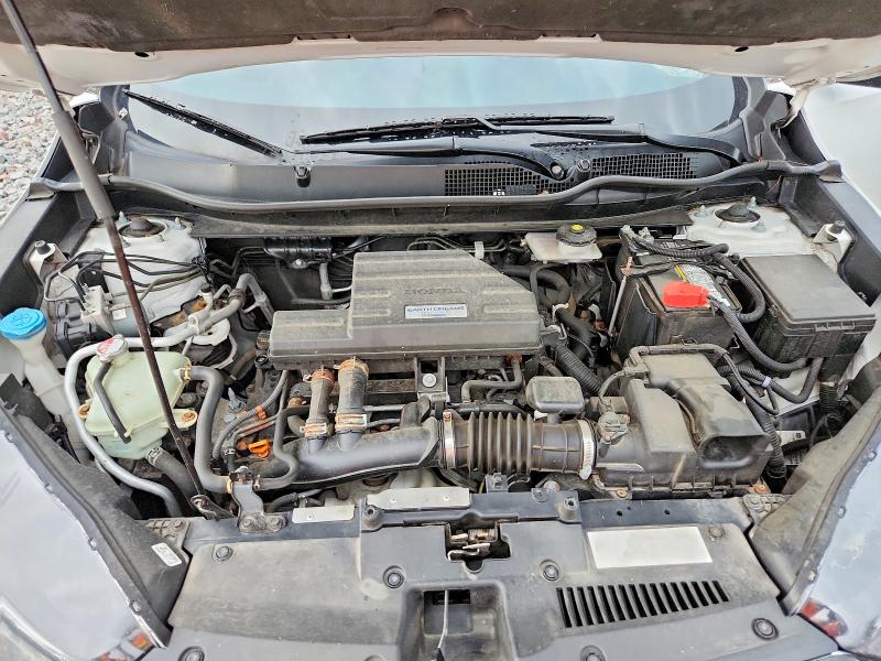 Aukcja sprzedaży 2019 Honda Cr-v, vin: 5J6RW2H83KL018404, numer aukcji: 58289736