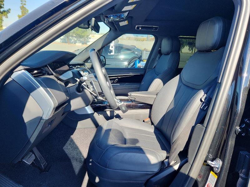 Продаж на аукціоні авто 2023 Land Rover Range Rover, vin: SALKPBE73PA074113, номер лоту: 57423076