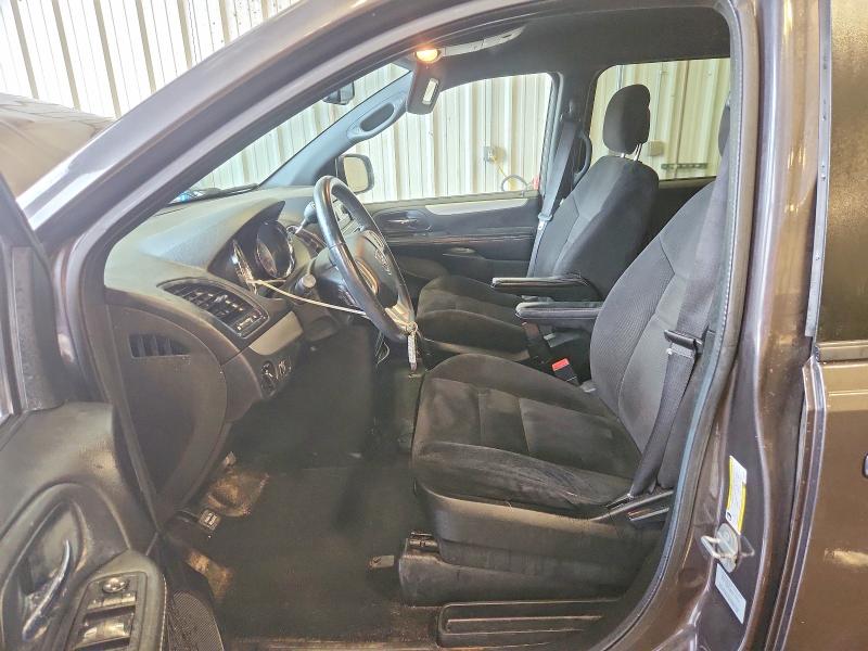 Продажа на аукционе авто 2015 Dodge Grand Caravan, vin: 2C4RDGBGXFR509073, номер лота: 55696146