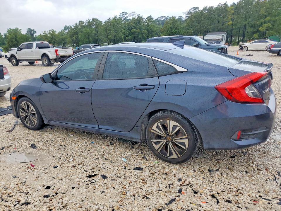 Продажа на аукционе авто 2017 Honda Civic, vin: 19XFC1F34HE023440, номер лота: 56428256