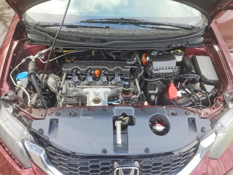 58111406 :رقم المزاد ، 19XFB2F88EE033999 vin ، 2014 Toyota Civic مزاد بيع