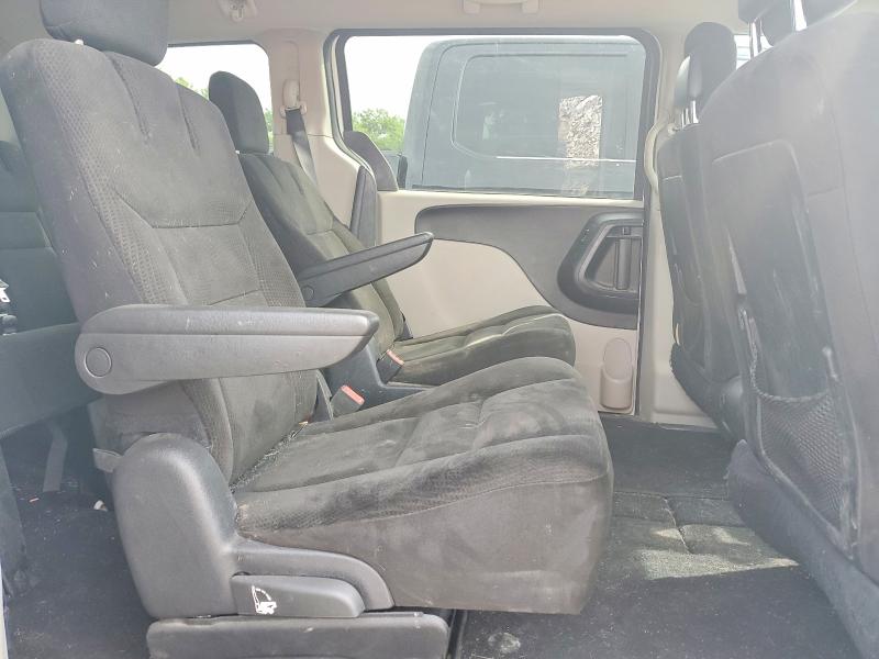 56103486 :رقم المزاد ، 2C4RDGBG9GR315751 vin ، 2016 Dodge Grand Caravan مزاد بيع