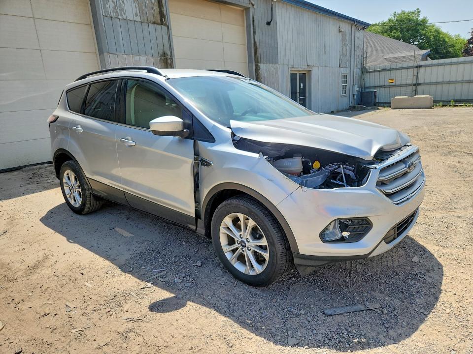 Продаж на аукціоні авто 2017 Ford Escape, vin: 1FMCU9GD4HUB99245, номер лоту: 58941726