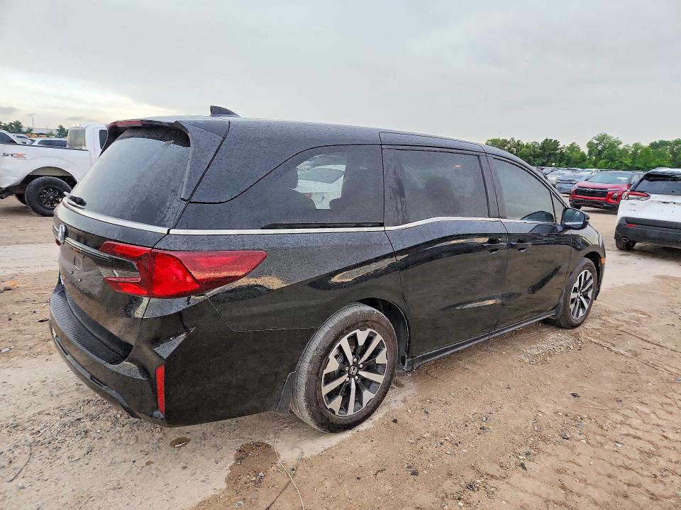 Продаж на аукціоні авто 2025 Honda Odyssey, vin: 5FNRL6H66SB035916, номер лоту: 56102706