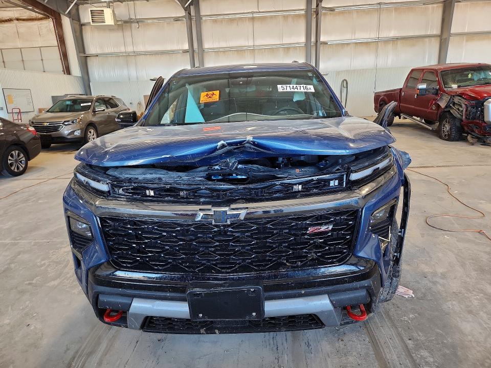 Продаж на аукціоні авто 2025 Chevrolet Traverse, vin: 1GNEVJRSXSJ190282, номер лоту: 57144716