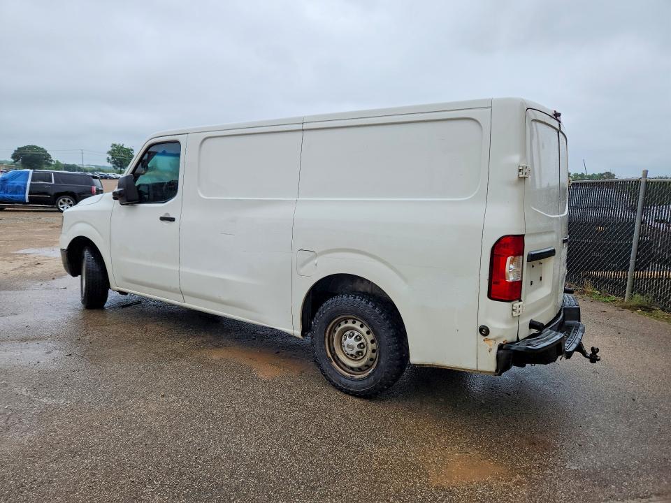 55357126 :رقم المزاد ، 1N6BF0KM0GN804350 vin ، 2016 Nissan Nv مزاد بيع