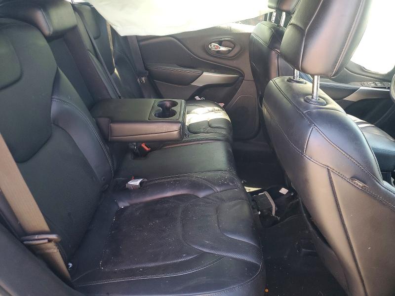Продажа на аукционе авто 2019 Jeep Cherokee, vin: 1C4PJMDX6KD432677, номер лота: 55865466