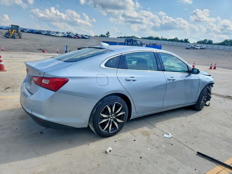 Продажа на аукционе авто 2018 Chevrolet Malibu, vin: 1G1ZD5ST3JF101525, номер лота: 58817266