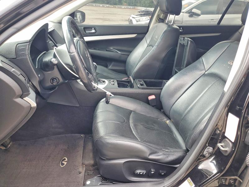 Aukcja sprzedaży 2009 Infiniti G37 Sedan, vin: JNKCV61F89M363879, numer aukcji: 57571416