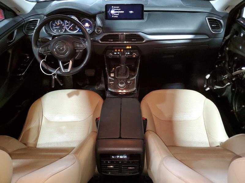 Продаж на аукціоні авто 2022 Mazda Cx-9, vin: JM3TCBCY4N0606630, номер лоту: 57755806