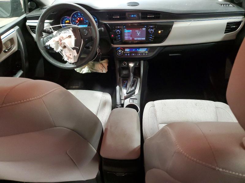 2016 Toyota Corolla მანქანა იყიდება აუქციონზე, vin: 5YFBURHE6GP389423, აუქციონის ნომერი: 58709966