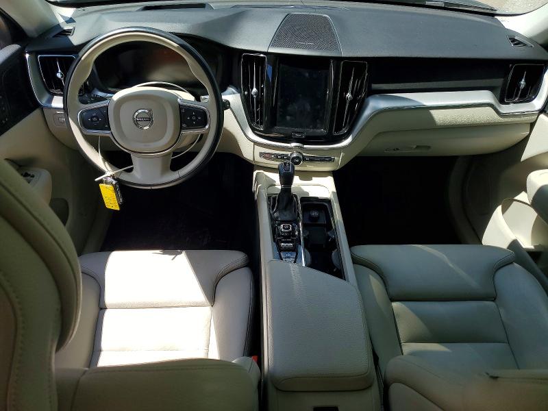 Продажа на аукционе авто 2019 Volvo Xc60, vin: LYV102RK0KB292789, номер лота: 58574456
