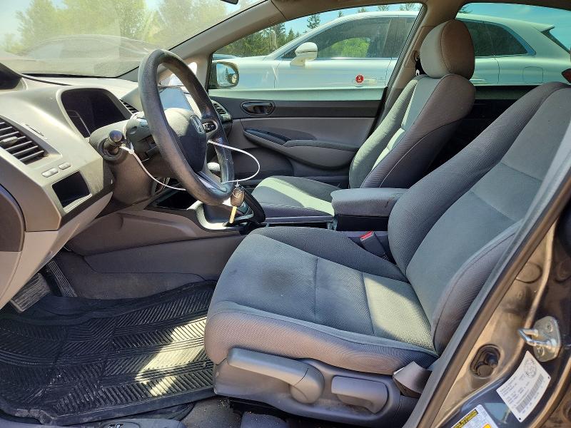Продажа на аукционе авто 2011 Honda Civic, vin: 2HGFA1F40BH001074, номер лота: 55511076