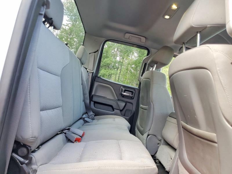Продажа на аукционе авто 2015 Gmc Siera, vin: 1GTV2TEH6FZ348647, номер лота: 58390416