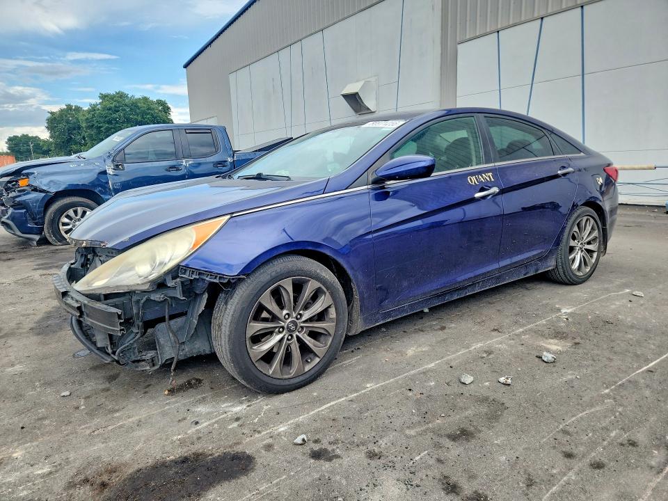 2012 Hyundai Sonata მანქანა იყიდება აუქციონზე, vin: 5NPEC4AC7CH420326, აუქციონის ნომერი: 56971256