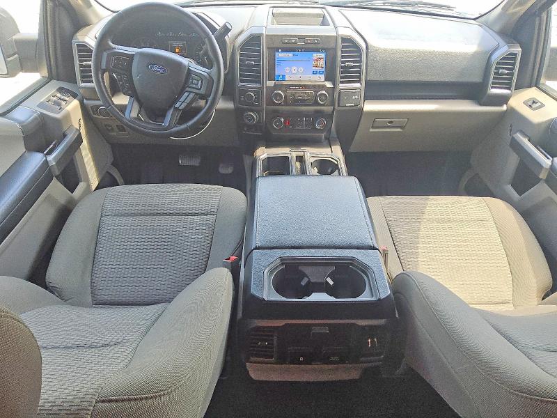 Продаж на аукціоні авто 2019 Ford F150, vin: 1FTEW1E54KFA52164, номер лоту: 55435596