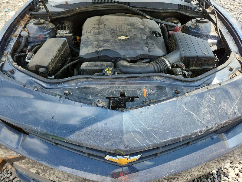 Продажа на аукционе авто 2014 Chevrolet Camaro, vin: 2G1FA1E35E9274767, номер лота: 58764186