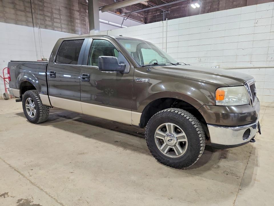 Aukcja sprzedaży 2008 Ford F150, vin: 1FTPW14588FA62277, numer aukcji: 55910626