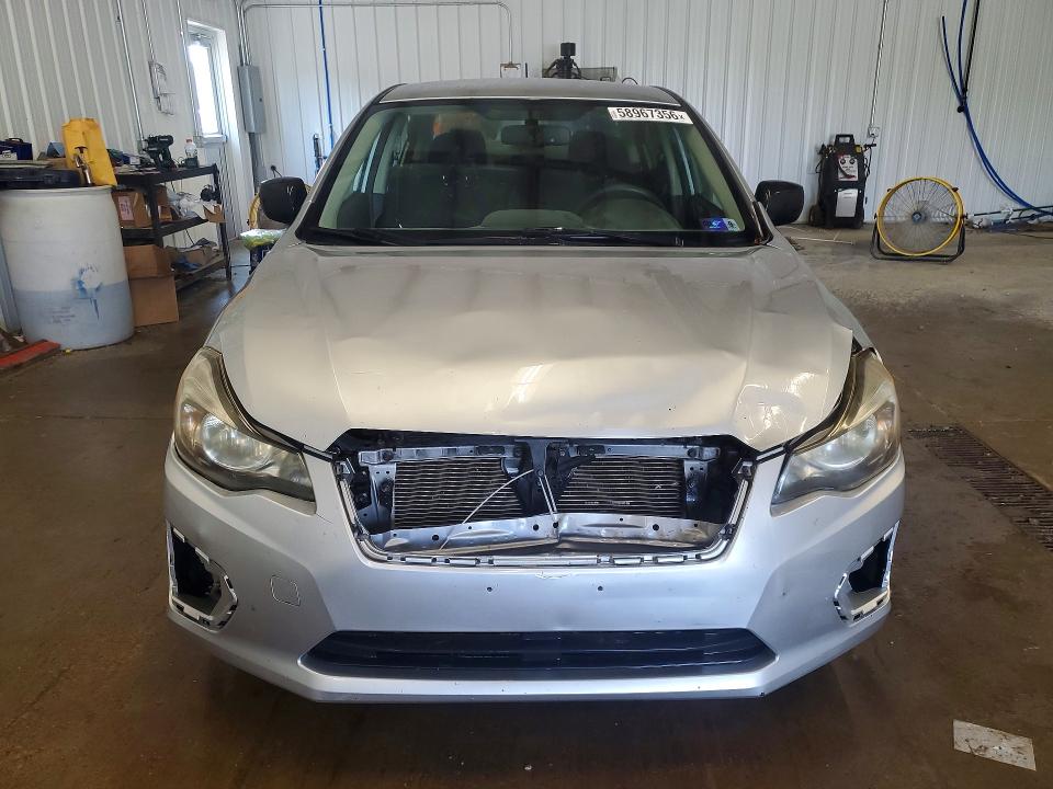 Aukcja sprzedaży 2013 Subaru Impreza, vin: JF1GJAB65DH008692, numer aukcji: 58967356