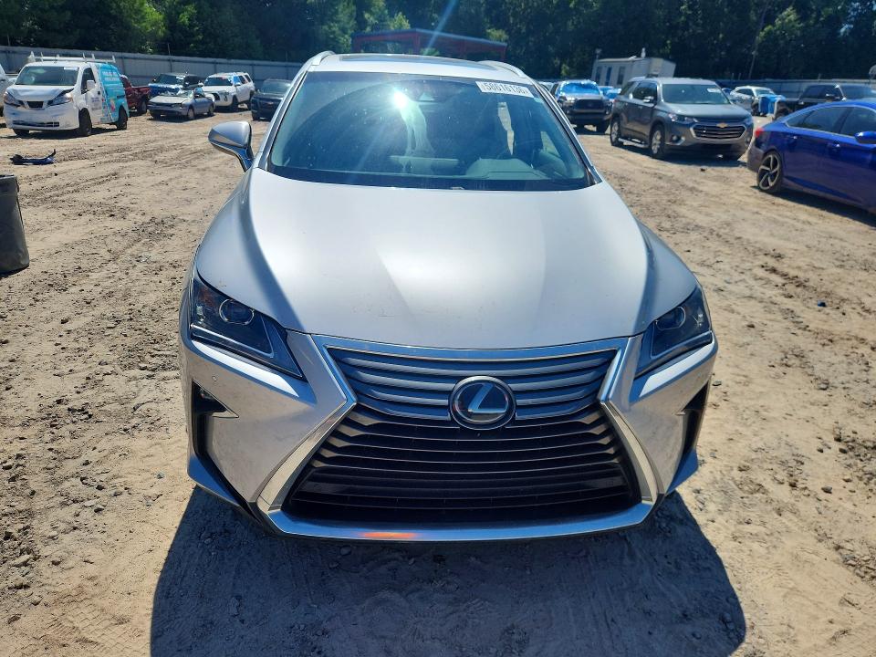 2019 Lexus Rx 350 მანქანა იყიდება აუქციონზე, vin: 2T2ZZMCA7KC149597, აუქციონის ნომერი: 58616136